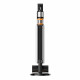 Deerma Cordless Vacuum Cleaner VCES141 (Z50 Combo) 27000Pa, 600W, 2500mAh, Auto Empty Dock, Green Searchlight Black