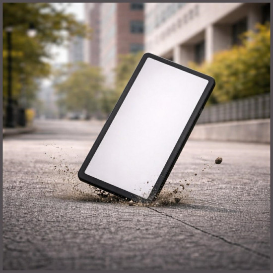 4smarts protective case for Apple MacBook Neo black frame 4smarts protective case for Apple MacBook Neo black frame
