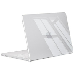 4smarts protective case for Apple MacBook Neo clear