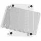 4smarts protective case for Apple MacBook Neo clear 4smarts protective case for Apple MacBook Neo clear