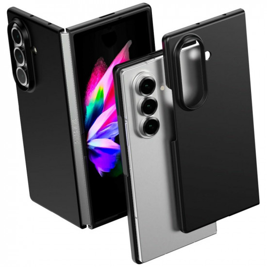 Case Mercury Fard Case for Samsung Galaxy Z Fold8 Ultra black