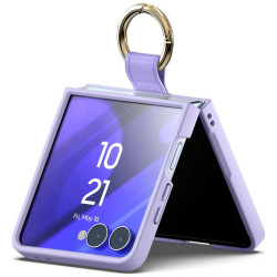 Case Mercury Goldring Hard Case for Samsung Galaxy Z Flip8 purple