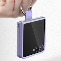 Case Mercury Goldring Hard Case for Samsung Galaxy Z Flip8 purple