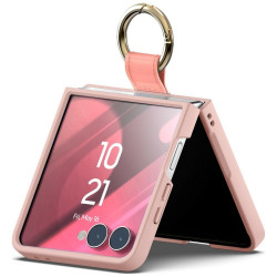 Case Mercury Goldring Hard Case for Samsung Galaxy Z Flip8 pink