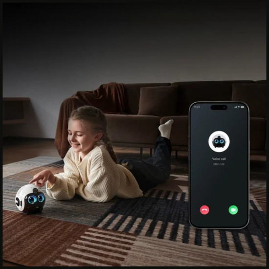 ENABOT Smart Companion Robot EBO Max FamilyBot