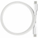 Cable empower by PanzerGlass Magnetic 240W USB-C to USB-C 1.5m silver white