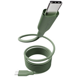 Cable empower by PanzerGlass Magnetic 240W USB-C to USB-C 1.5m green