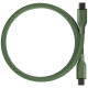 Cable empower by PanzerGlass Magnetic 240W USB-C to USB-C 1.5m green