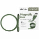 Cable empower by PanzerGlass Magnetic 240W USB-C to USB-C 1.5m green