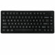 Mechanical keyboard Epomaker HE75 V2 Jade HE Switch black-creamy