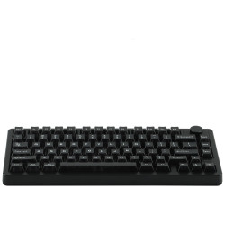 Mechanical keyboard Epomaker HE75 V2 Jade HE Switch black-creamy