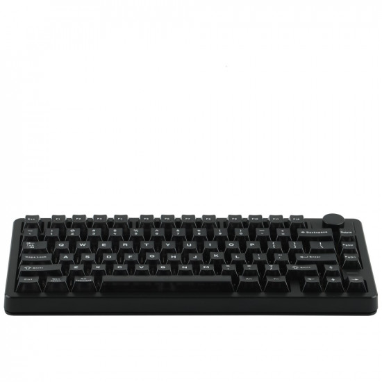 Mechanical keyboard Epomaker HE75 V2 Jade HE Switch black-creamy