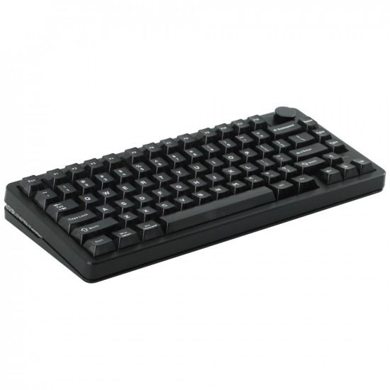 Mechanical keyboard Epomaker HE75 V2 Jade HE Switch black-creamy