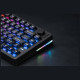 Mechanical keyboard Epomaker HE75 V2 Jade HE Switch black-creamy