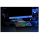 Mechanical keyboard Epomaker HE75 V2 Jade HE Switch black-creamy