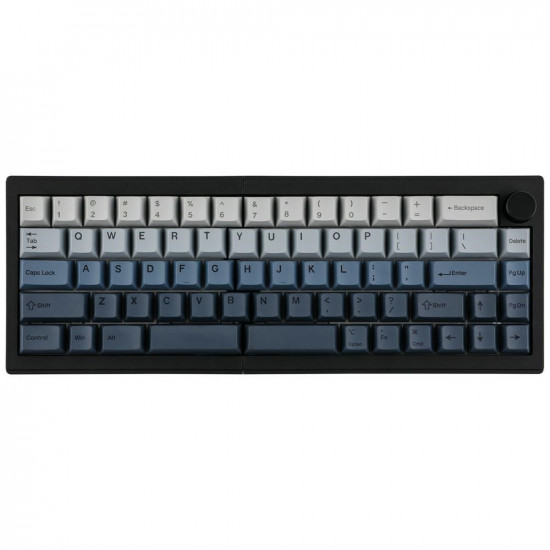 Mechanical keyboard Epomaker Split 65 Switch black-flamingo Mechanical keyboard Epomaker Split 65 Switch black-flamingo