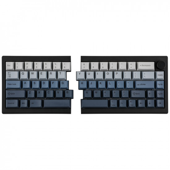 Mechanical keyboard Epomaker Split 65 Switch black-flamingo Mechanical keyboard Epomaker Split 65 Switch black-flamingo
