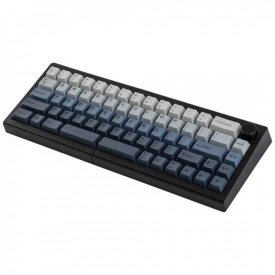 Mechanical keyboard Epomaker Split 65 Switch black-flamingo Mechanical keyboard Epomaker Split 65 Switch black-flamingo