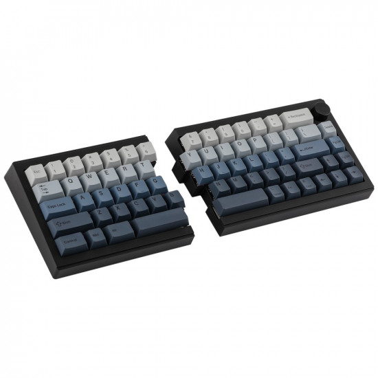 Mechanical keyboard Epomaker Split 65 Switch black-flamingo Mechanical keyboard Epomaker Split 65 Switch black-flamingo