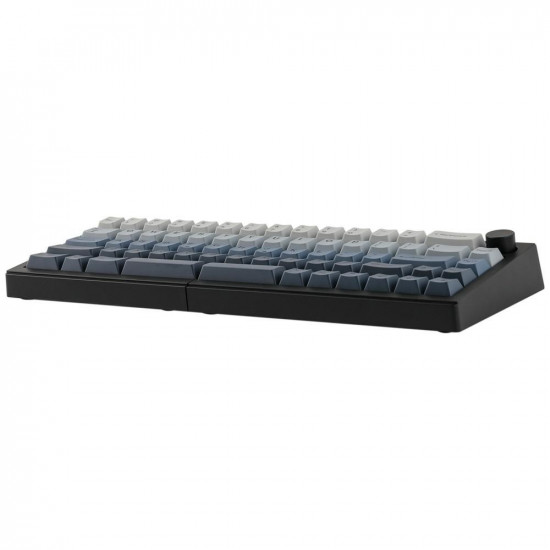 Mechanical keyboard Epomaker Split 65 Switch black-flamingo Mechanical keyboard Epomaker Split 65 Switch black-flamingo