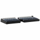 Mechanical keyboard Epomaker Split 65 Switch black-flamingo Mechanical keyboard Epomaker Split 65 Switch black-flamingo