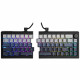 Mechanical keyboard Epomaker Split 65 Switch black-flamingo Mechanical keyboard Epomaker Split 65 Switch black-flamingo