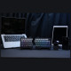 Mechanical keyboard Epomaker Split 65 Switch black-flamingo Mechanical keyboard Epomaker Split 65 Switch black-flamingo