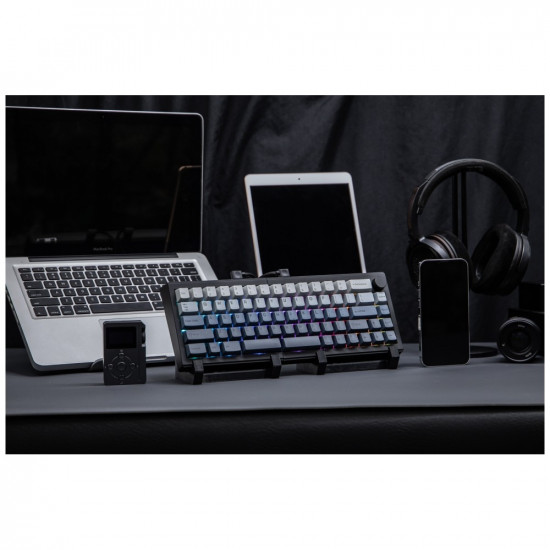 Mechanical keyboard Epomaker Split 65 Switch black-flamingo Mechanical keyboard Epomaker Split 65 Switch black-flamingo