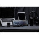 Mechanical keyboard Epomaker Split 65 Switch black-flamingo Mechanical keyboard Epomaker Split 65 Switch black-flamingo