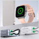 3-in-1 Wireless Charger AWEI W35 15W Gray