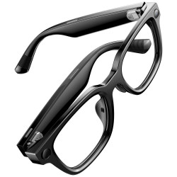 Ai Glasses Rokid Style black