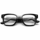 Ai Glasses Rokid Style black