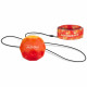 Waboba Gradient Bounceback Throwing Ball (Product available in several colors – colors shipped at ra
