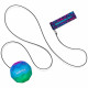 Waboba Gradient Bounceback Throwing Ball (Product available in several colors – colors shipped at ra