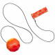 Waboba Gradient Bounceback Throwing Ball (Product available in several colors – colors shipped at ra