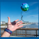 Waboba Gradient Bounceback Throwing Ball (Product available in several colors – colors shipped at ra
