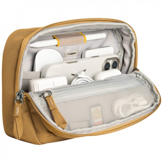 UNIQ Denver Tech Kit Pouch 2.5L yellow UNIQ Denver Tech Kit Pouch 2.5L yellow