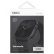 UNIQ Valencia case Apple Watch Series 42mm midnight black UNIQ Valencia case Apple Watch Series 42mm midnight black