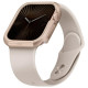 UNIQ Valencia case Apple Watch Series 42mm gold UNIQ Valencia case Apple Watch Series 42mm gold