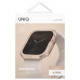 UNIQ Valencia case Apple Watch Series 42mm gold UNIQ Valencia case Apple Watch Series 42mm gold