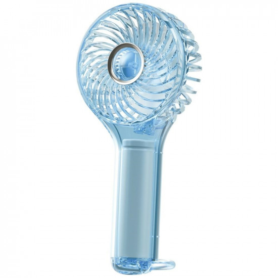 Handheld fan XTRIKE ME SD-114 blue