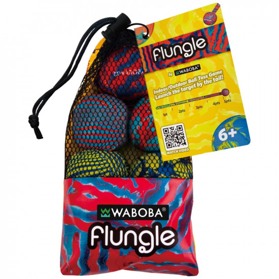 Set for playing boules Waboba Flunge