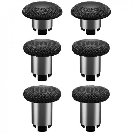 Flydigi joystick set for Vader 5 Pro 6 pcs. black