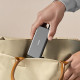 Anker Docking Station (A83830A2) HDMI, 2x USB, 2x USB C, Ethernet, SD/TF Card, 4K@60Hz, 10Gbps, PD85W Gray