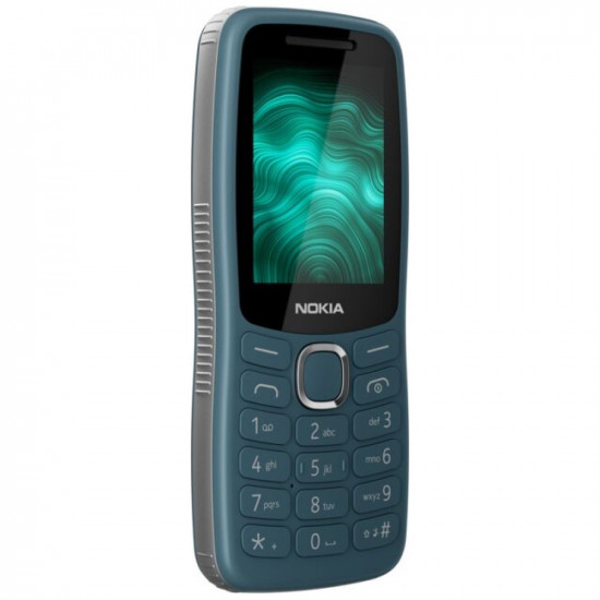 Phone Nokia 123 Shield TA-1748 DS green