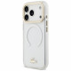 Case Lacoste IML Shockproof Gold Logo MagSafe for iPhone 18 Pro / 17 Pro transparent Case Lacoste IML Shockproof Gold Logo MagSafe for iPhone 18 Pro / 17 Pro transparent