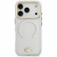 Case Lacoste IML Shockproof Gold Logo MagSafe for iPhone 18 Pro / 17 Pro transparent Case Lacoste IML Shockproof Gold Logo MagSafe for iPhone 18 Pro / 17 Pro transparent
