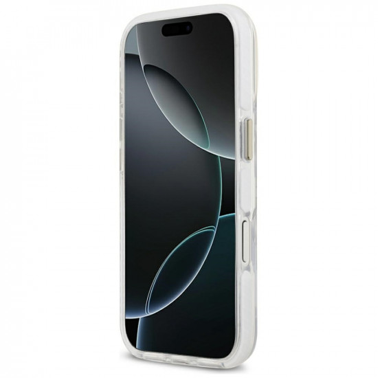 Case Lacoste IML Shockproof Gold Logo MagSafe for iPhone 18 Pro / 17 Pro transparent Case Lacoste IML Shockproof Gold Logo MagSafe for iPhone 18 Pro / 17 Pro transparent