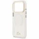 Case Lacoste IML Shockproof Gold Logo MagSafe for iPhone 18 Pro / 17 Pro transparent Case Lacoste IML Shockproof Gold Logo MagSafe for iPhone 18 Pro / 17 Pro transparent