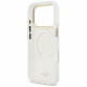 Case Lacoste IML Shockproof Gold Logo MagSafe for iPhone 18 Pro / 17 Pro transparent Case Lacoste IML Shockproof Gold Logo MagSafe for iPhone 18 Pro / 17 Pro transparent